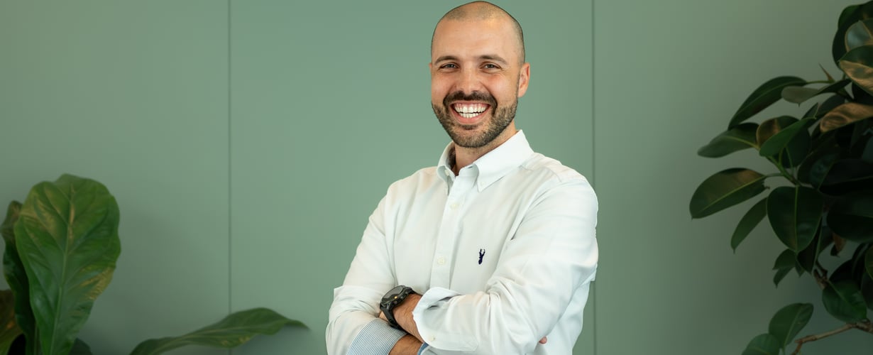 "Fra første dag føltes det som å bli en del av en familie - et sted med et sterkt fellesskap og plass til å vokse"