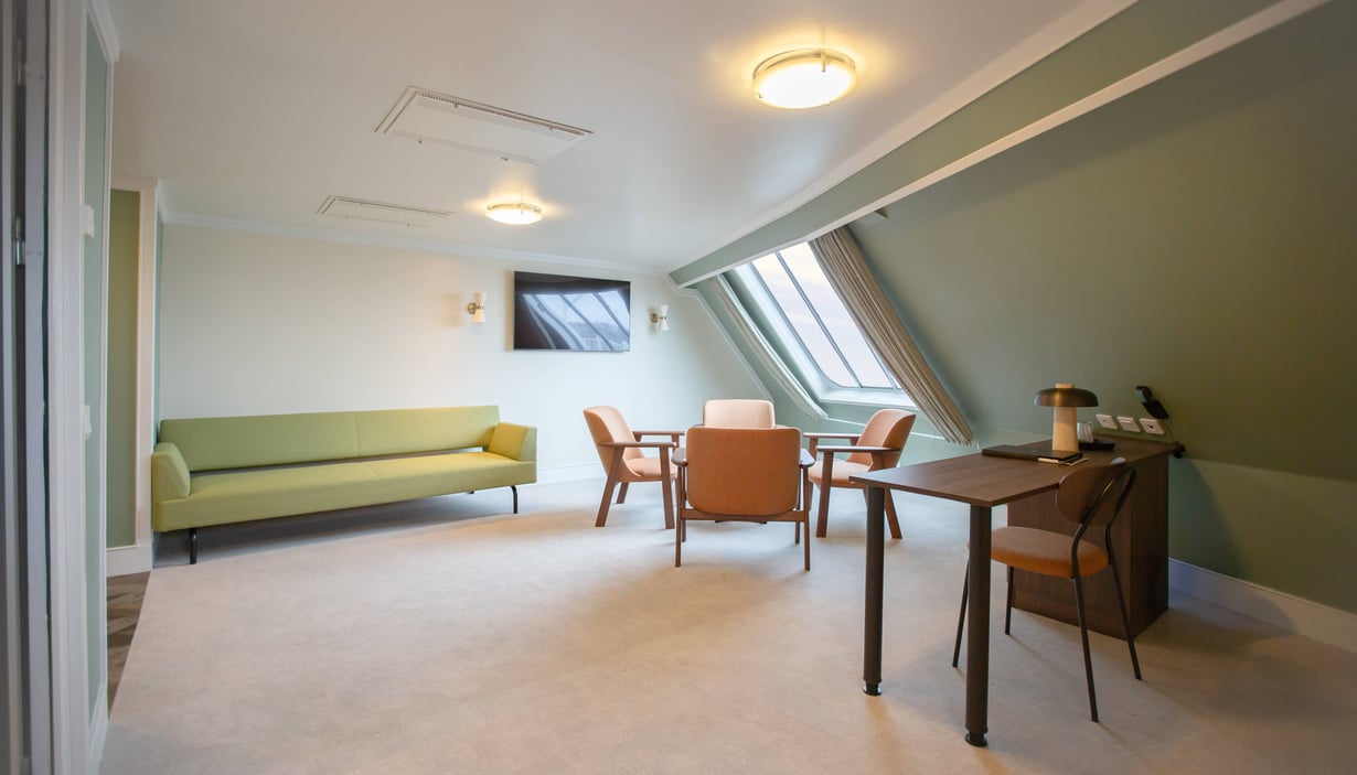 Owner’s Suite - stue