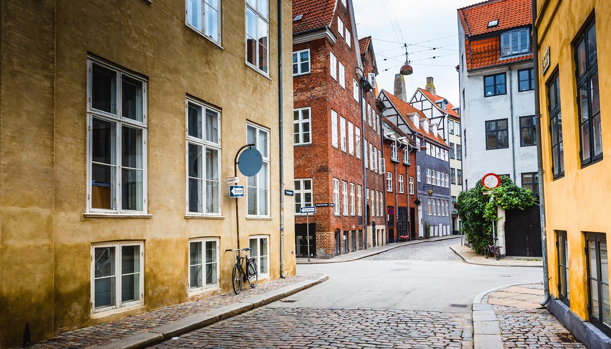 Latinerkvarteret i København