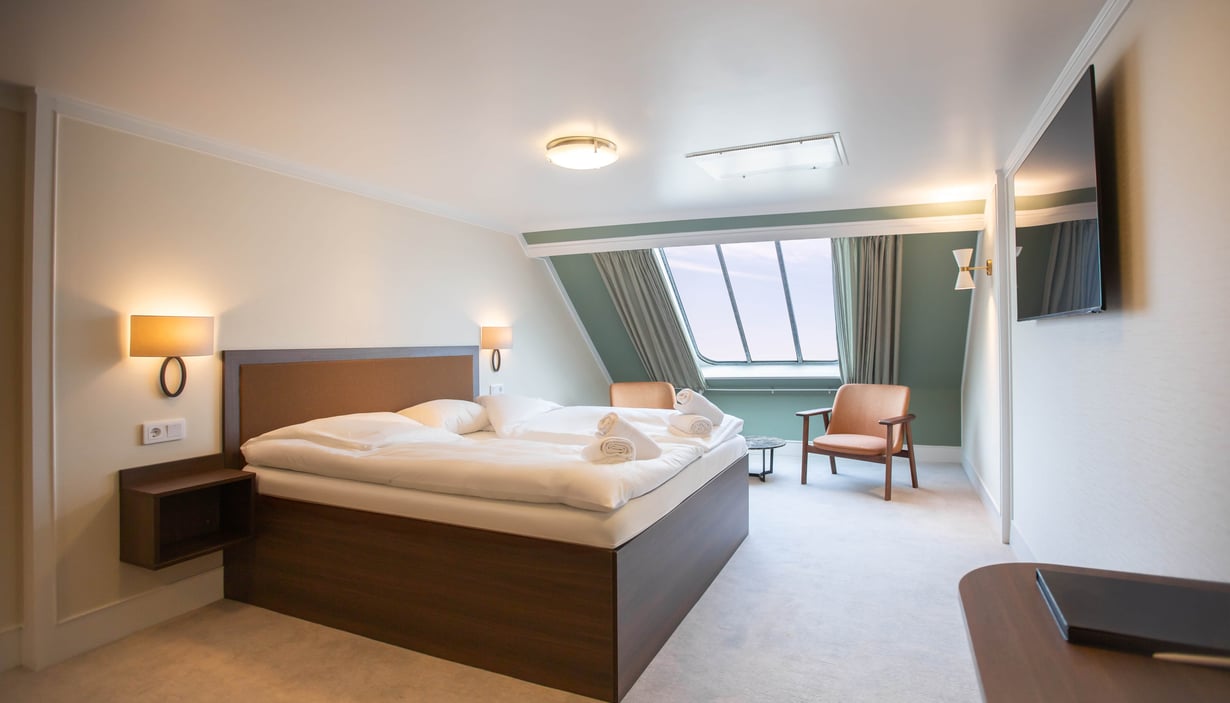 Commodore De Luxe - Pearl - x2