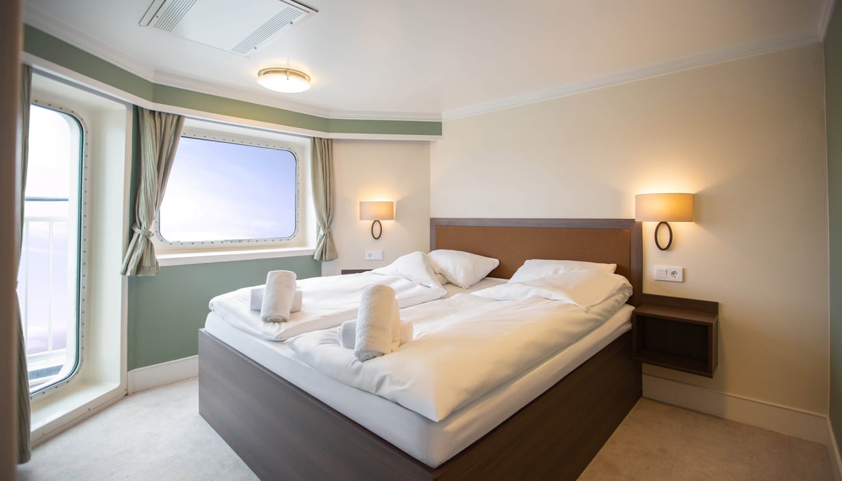 Owner’s Suite - soverom