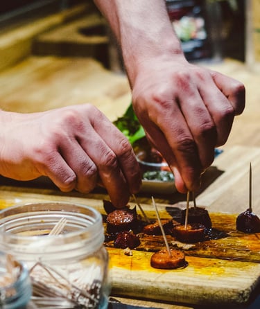 Restauranter i København - Photocredit: Shane Rounce - unsplash