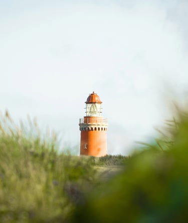 Fyrtårn i Danmark