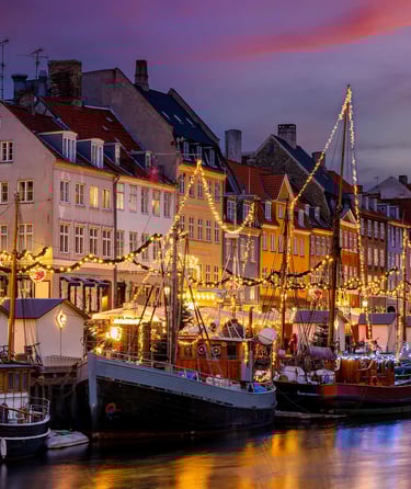 Jul i Nyhavn