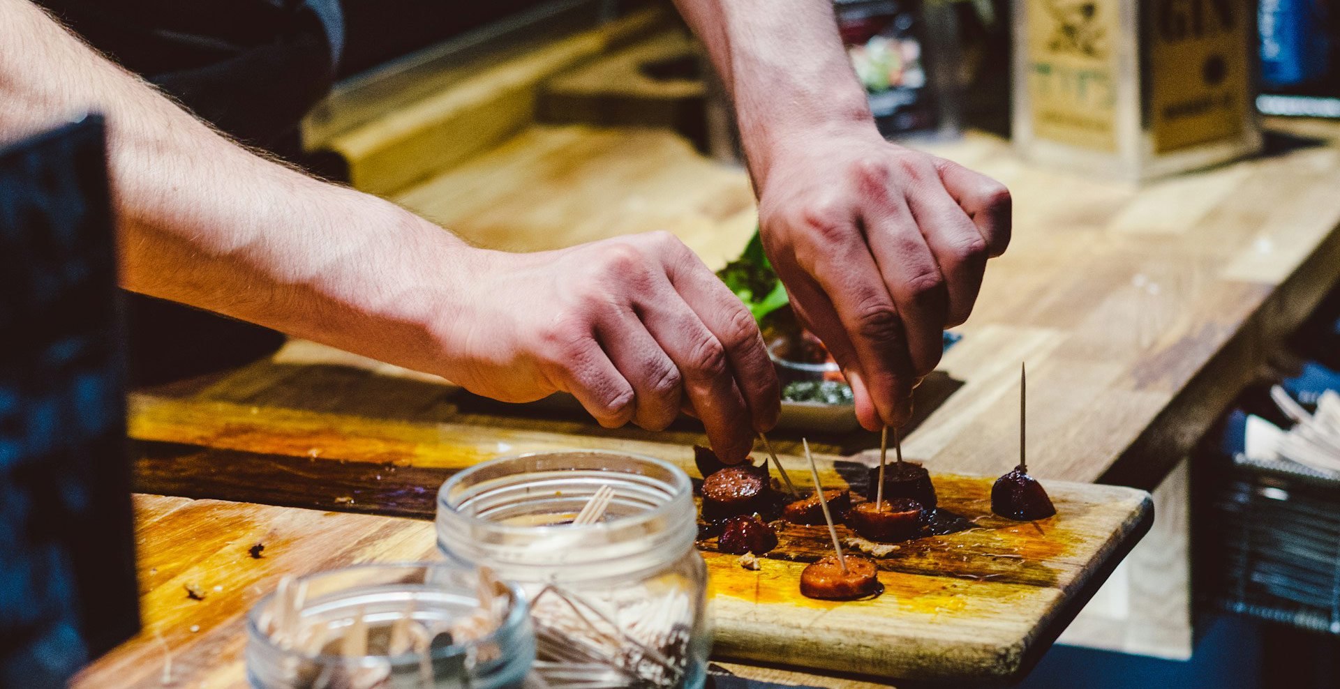 Restauranter i København - Photocredit: Shane Rounce - unsplash