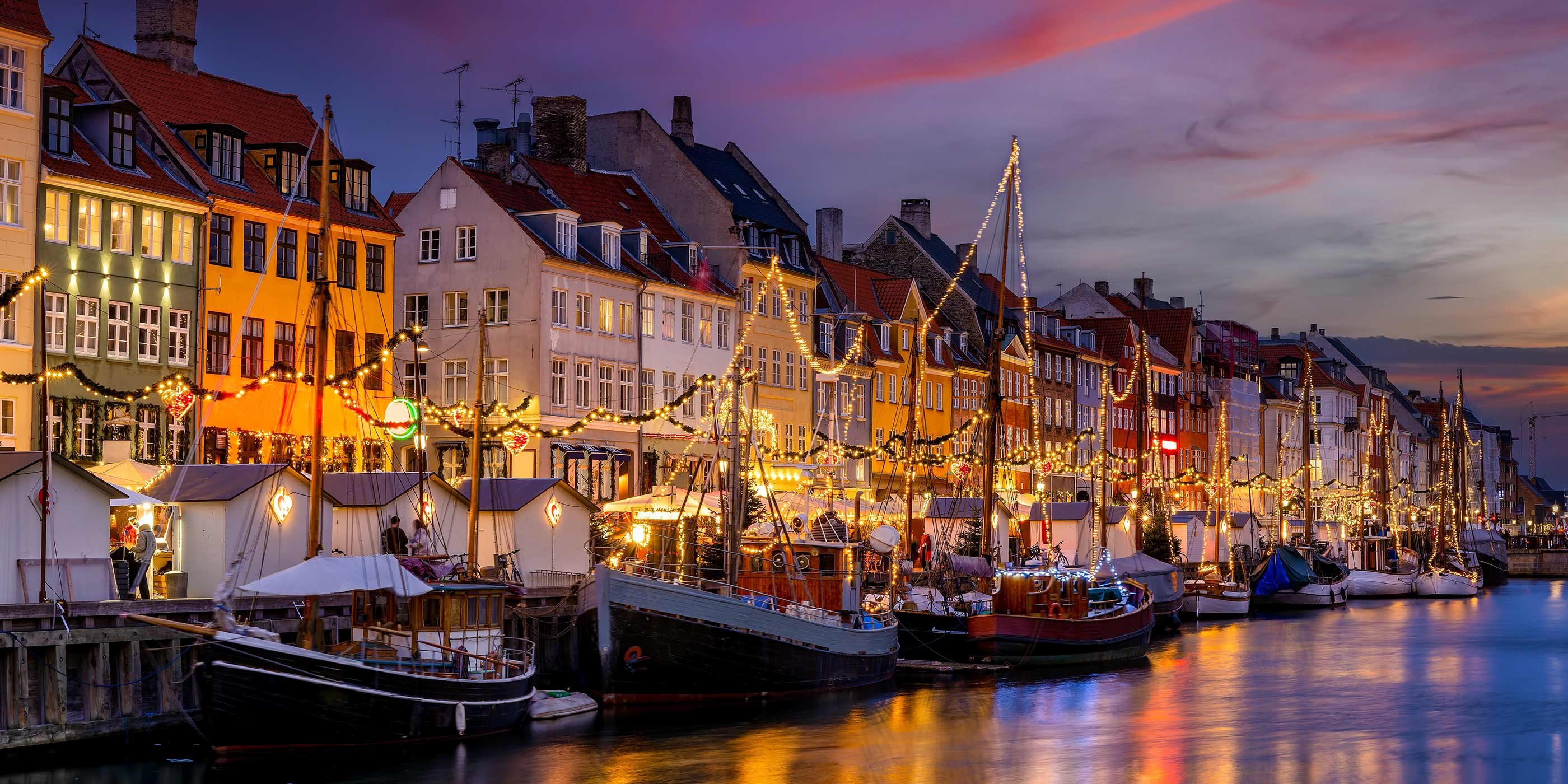 Jul i Nyhavn