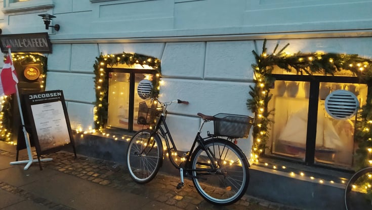 Jul i København
