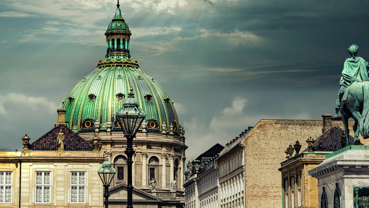 Marmorkirken i København