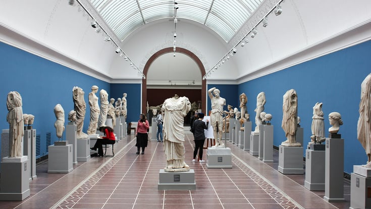 Glyptoteket i København