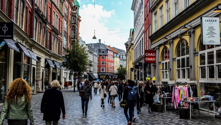 Handlegaten Købmagergade