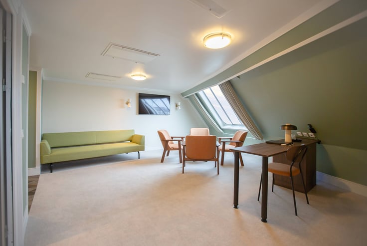 Owner’s Suite - stue