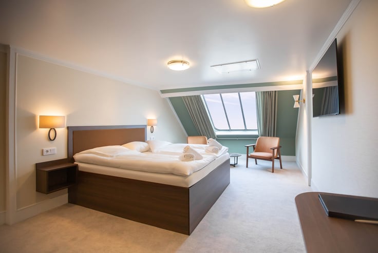 Commodore De Luxe - Pearl - x2