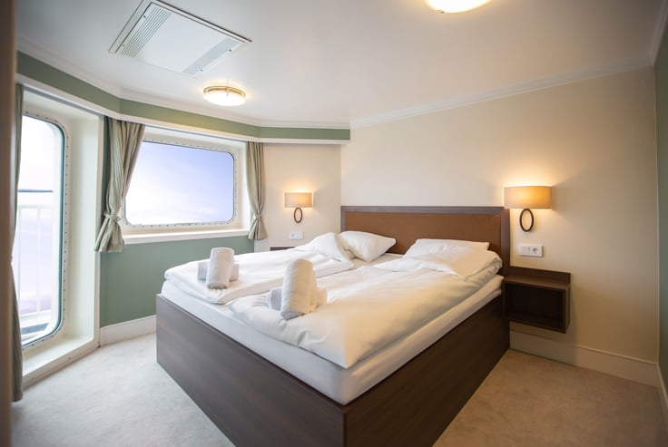 Owner’s Suite - soverom