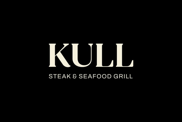 Logo - Kull Steak & Seafood grill