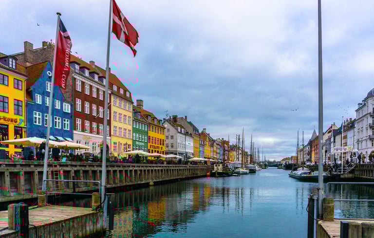 Nyhavn København