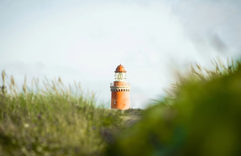 Fyrtårn i Danmark