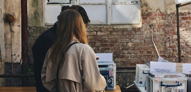 Loppemarked i København