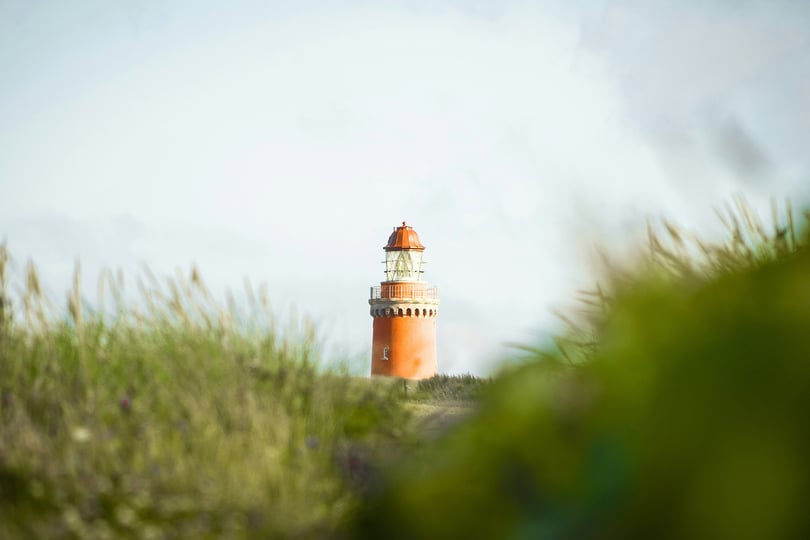 Fyrtårn i Danmark