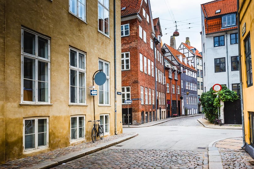 Latinerkvarteret i København